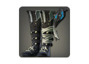 Sky Rat Hookboots of Scouting(High Quality)