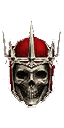 Mask of Scarlet Death