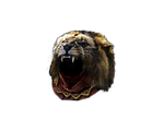 Empyrean Peak Lion Pelt Standard