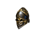 Death Corona Deicide Mask Standard