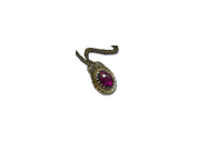 Dragon Charm Agate Amulet Standard
