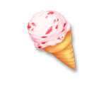 Strawberry Ice Cream*80