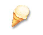 Vanilla Ice Cream*80