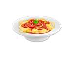 Spicy Pasta*80