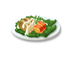 Seafood Salad*80