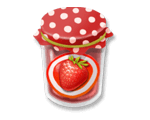 Strawberry Jam*80
