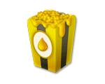 Honey Popcorn*80