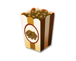 Chocolate Popcorn*80