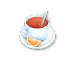 Orange Tea*80
