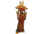 Heritage Armor of the Blood Elf