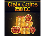 Tibia Coins*250