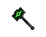Jade Hammer