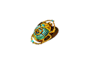 Gilded Torment Scarab