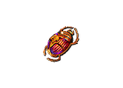 Rusted Bestiary Scarab