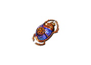 Rusted Cartography Scarab