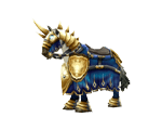 Paladin Class Mounts Charger