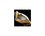 Golden Mantle of the Dawn Item Level 64
