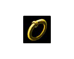 Tarnished Elven Ring