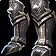 Sinful Gladiator's Plate Stompers Item Level 200
