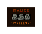Runes for Malice