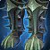 Greaves of Haunting Ruination Heroic Item Level 246