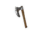 Berserker Axe with 6 Sockets(Ethereal)