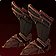 Stud-Scarred Footwear Fated Mythic Item Level 304