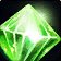 Jagged Dream Emerald